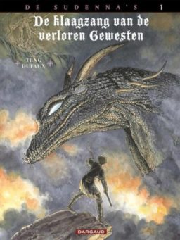 Klaagzang van de verloren gewesten S4-1, Lord Heron, 9789085586371