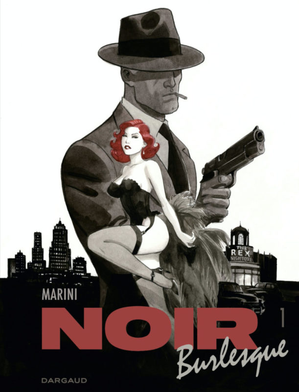 9789085586388, Noir Burlesque