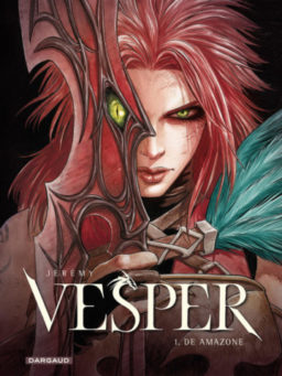 Vesper 1, 9789085586425, de amazone