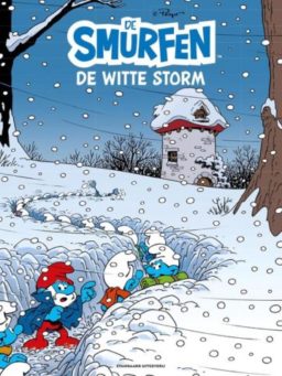 Smurfen 40. de smurfen en de witte storm, 9789462108202, de smurfen - de witte storm