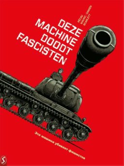 9789463068154, War Machines 1, deze machine doodt fascisten