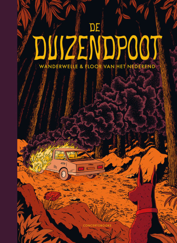 Duizendpoot