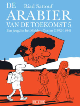 de arabier van de toekomst 5