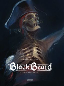 9789462941496, Blackbeard 2, mijn dood is zoet