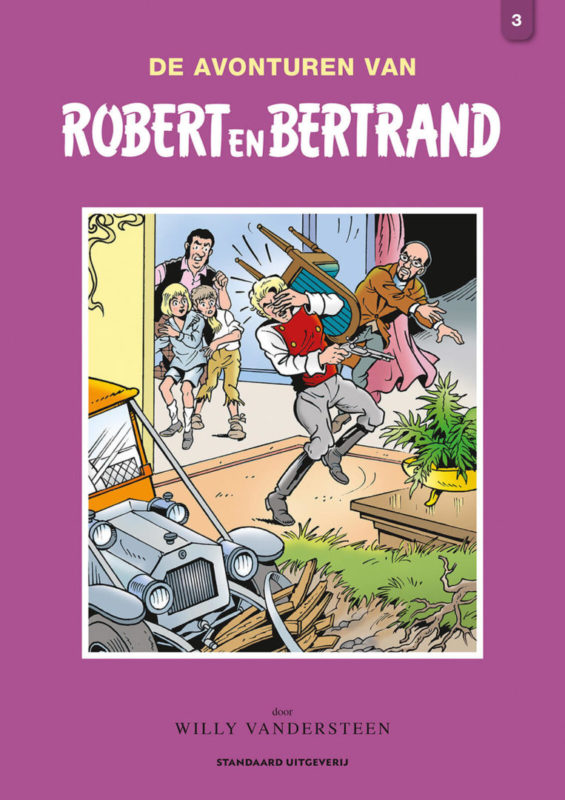 9789002273827, Robert en Bertrand integraal 3