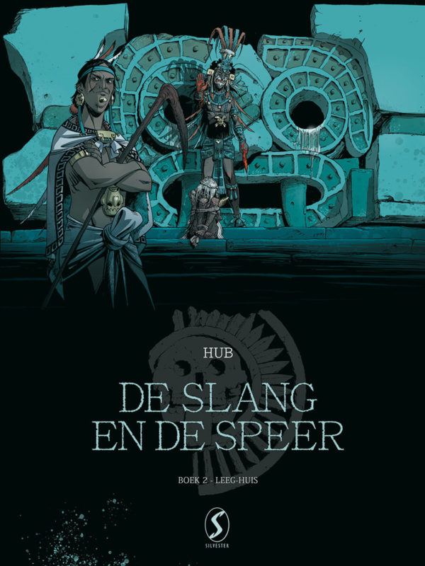 9788463068598, de slang en de speer 2, leeg-huis