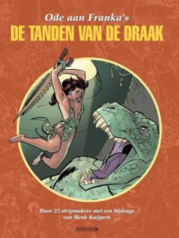 9789088867675, Ode aan Franka's - Tanden Van De Draak