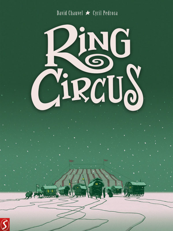 9789463068628, Ring Circus Integraal