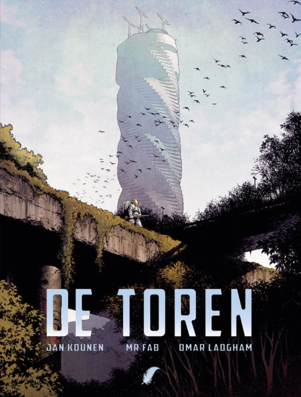 De toren 1 hc