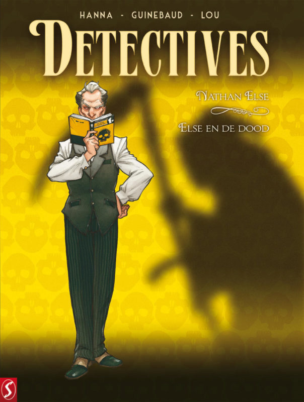 Detectives 7 HC, Nathan Else