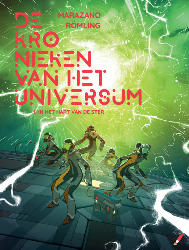 De Kronieken van het Universum 1, In het Hart van de Ster