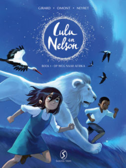 Lulu en Nelson 1