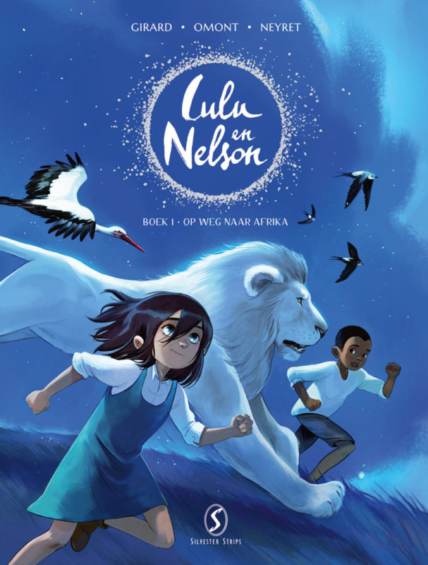 Lulu en Nelson 1