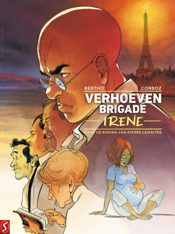 verhoeven brigade 2. irene