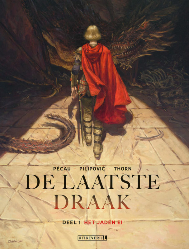 De laatste draak 1