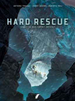 Hard Rescue 1, de baai van het artefact