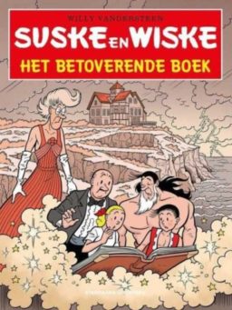 9789903253669, suske en wiske - het betoverende boek