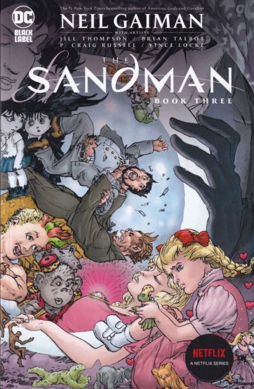 Sandman: Book three