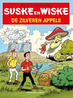 Suske en Wiske - De Zilveren Appels