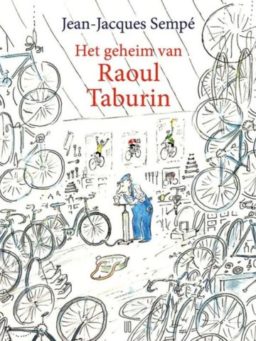 9789492068873, Het geheim van Raoul Taburin