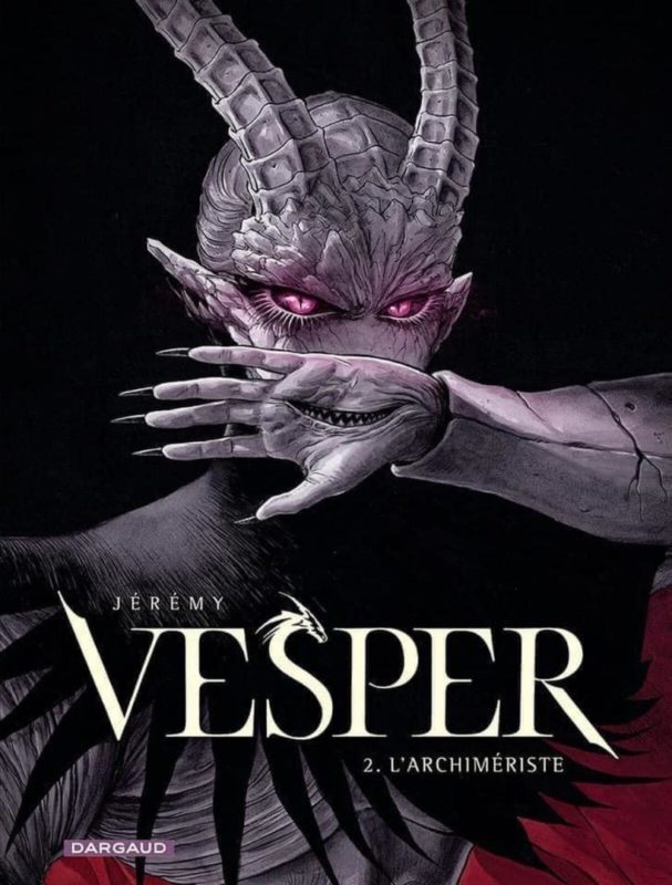 vesper 2. archimerist