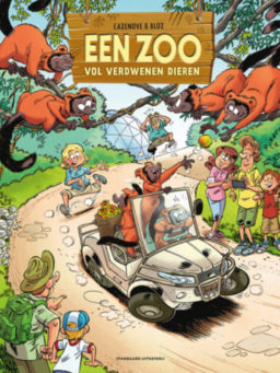 Een zoo vol verdwenen dieren 3