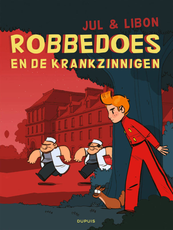 Robbedoes-en-de-Krankzinnigen