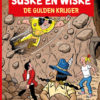 Suske en Wiske 364, de gulden krijger