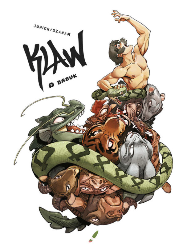 Klaw 4, Breuk