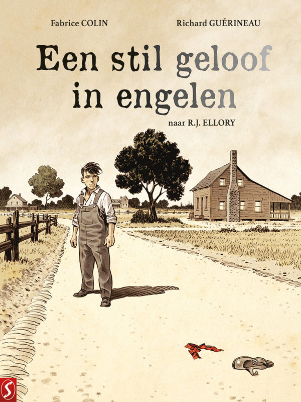 9789463069861, een stil geloof in engelen