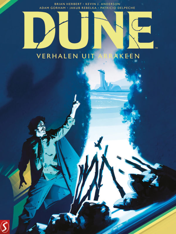 9789463069922, Dune: Verhalen uit Arrakeen