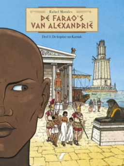 De Farao's van Alexandrië, De Kopiist van Karnak