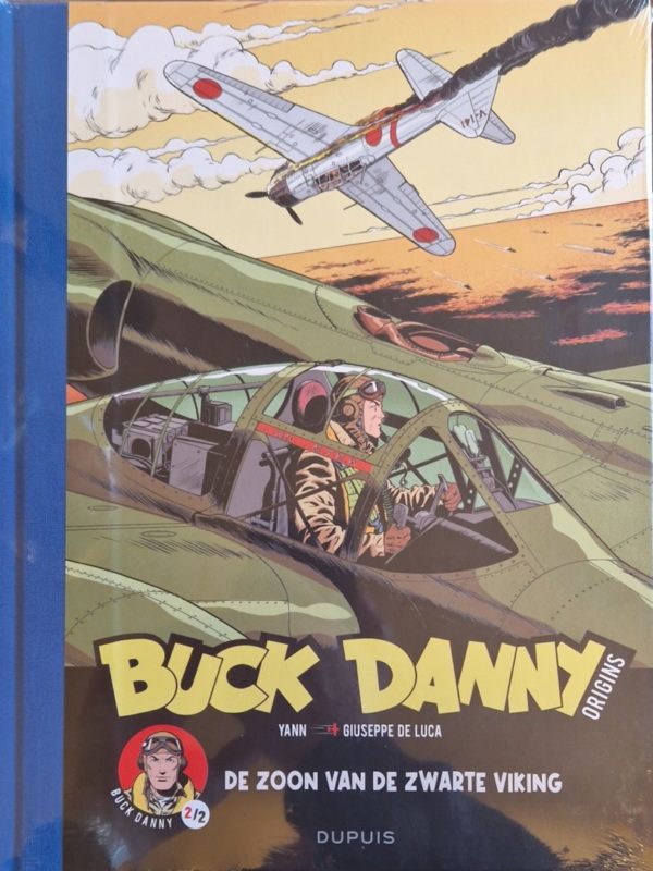 buck danny origins 2 luxe