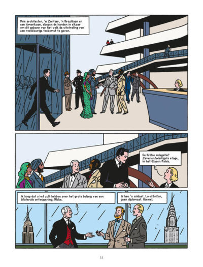 blake en mortimer door floch binliofiel