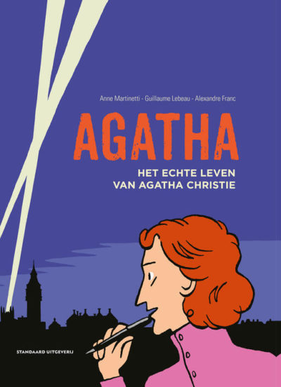 9789462108998, Agatha, Het echte leven van Agatha Christie