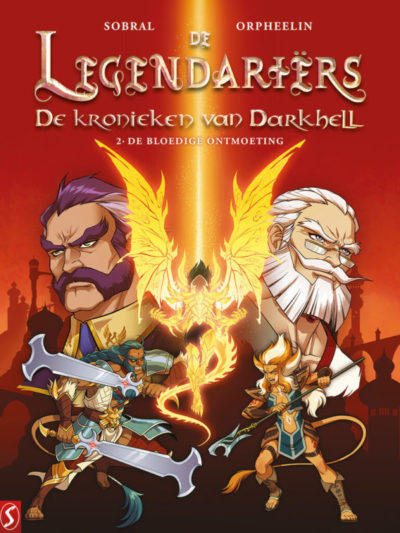 Legendariërs Darkhell 2