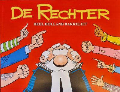 de rechter 26, heel holland bakkeleit