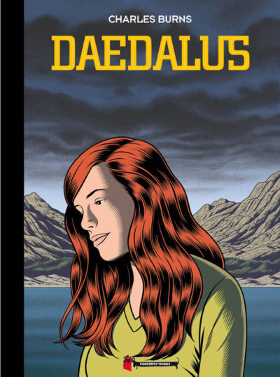 daedalus 3 (Charles Burns)