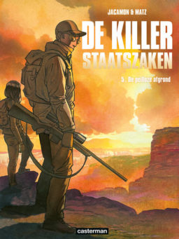 de killer staatszaken 5