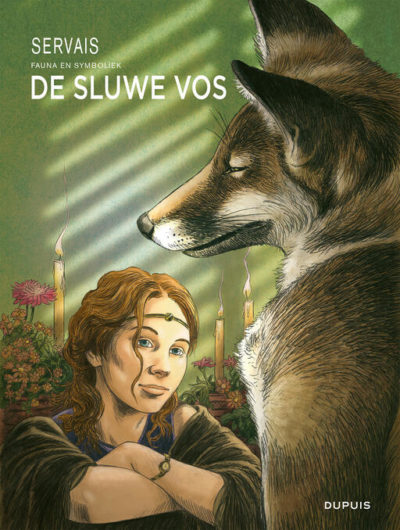 Fauna en Symboliek 1, de sluwe vos