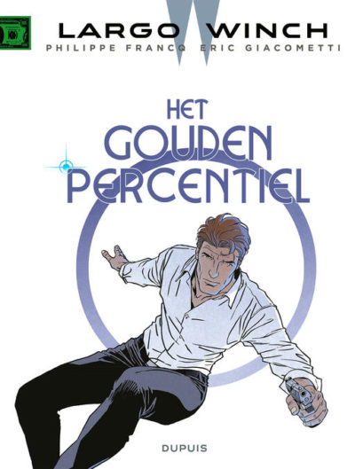 largo winch 24, het gouden percentiel