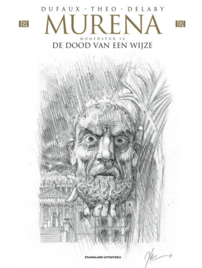 Murena 12 hc, de dood van een wijze