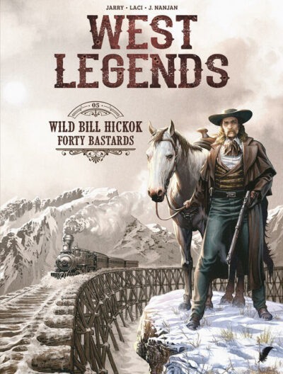 West Legends 5: Wild Bill Hickok