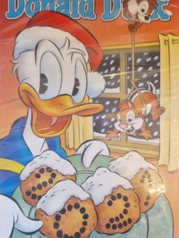 donald duck 2021