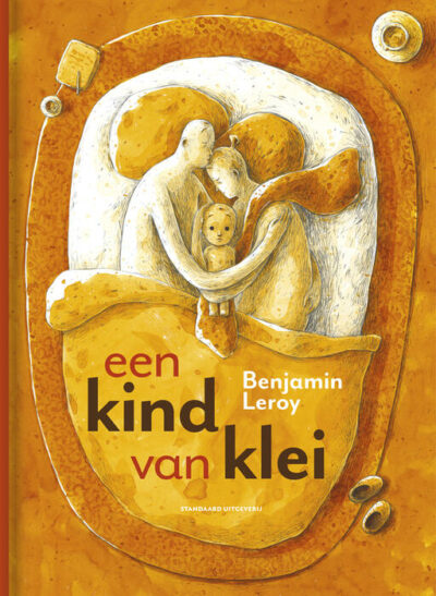 kind van klei