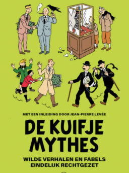 Kuifje Mythes, Stripwinkel Blunder