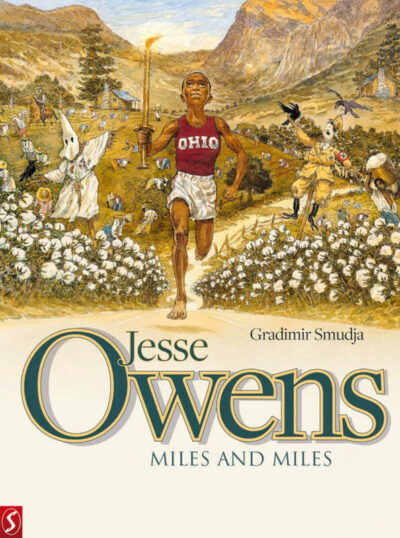 Jesse Owens: Miles and Miles