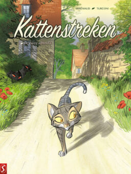 kattenstreken 1