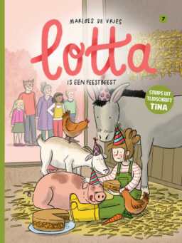 Lotta 7: Is een Feestbeest