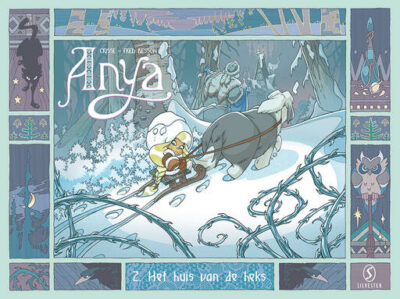 Anya 2: Het Huis van de Heks